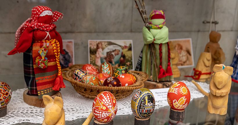 Эксперты рассказали россиянам об оптимальной порции пасхального кулича