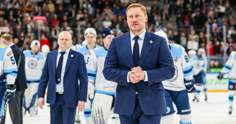 Новосибирская &laquo;Сибирь&raquo; уступила &laquo;Металлургу&raquo; в плей-офф