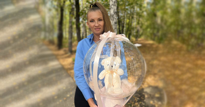 Он не просто надувной