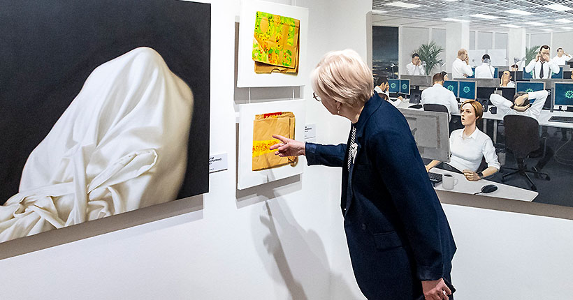 Без цинизма, но с улыбкой