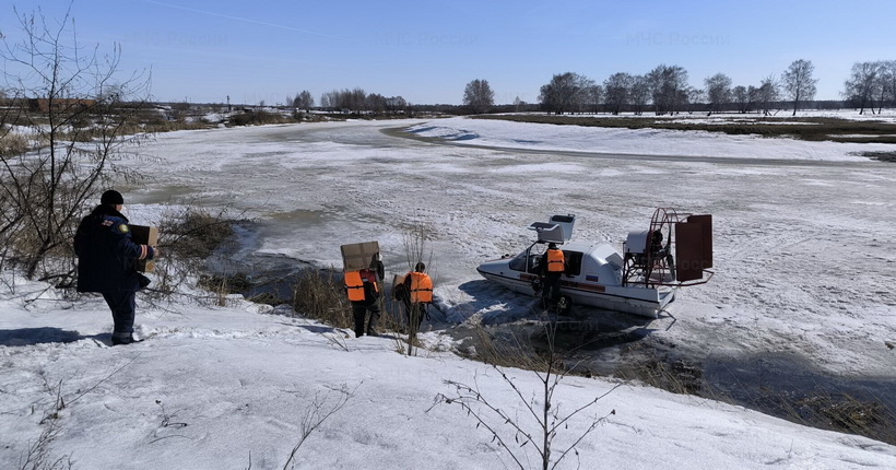 187 обращений в связи с подтоплениями зарегистрировано в Новосибирской области
