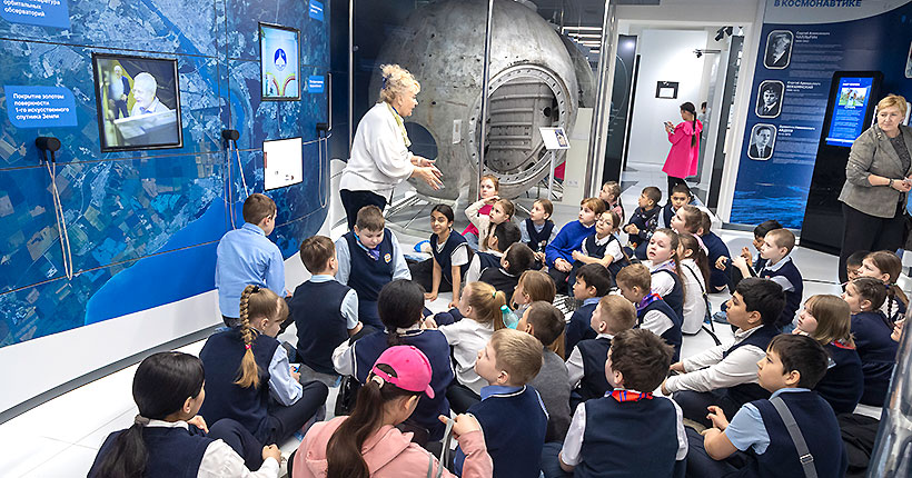 ТОП-6 космических событий