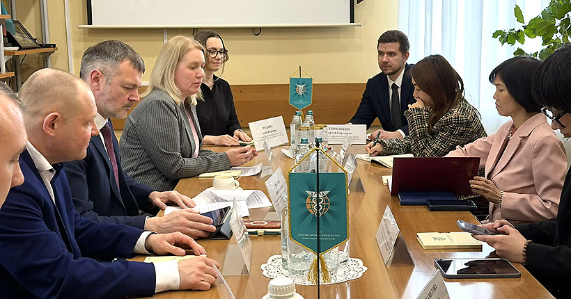 К взаимной выгоде