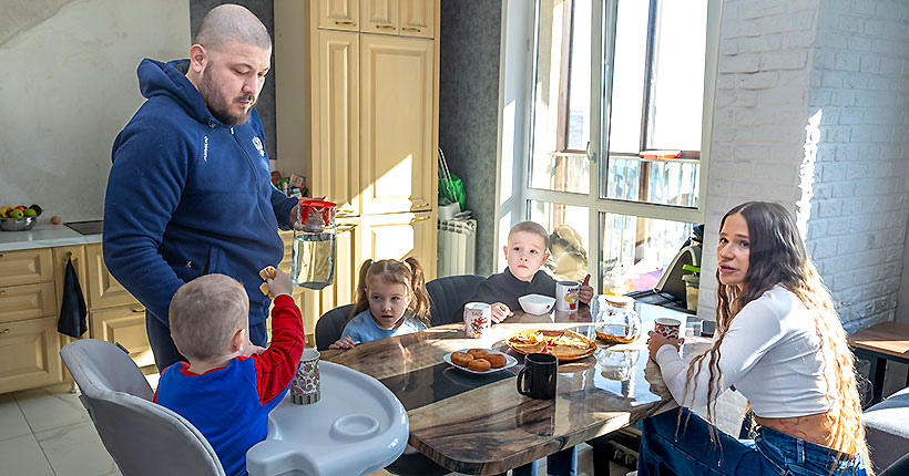 Одна команда