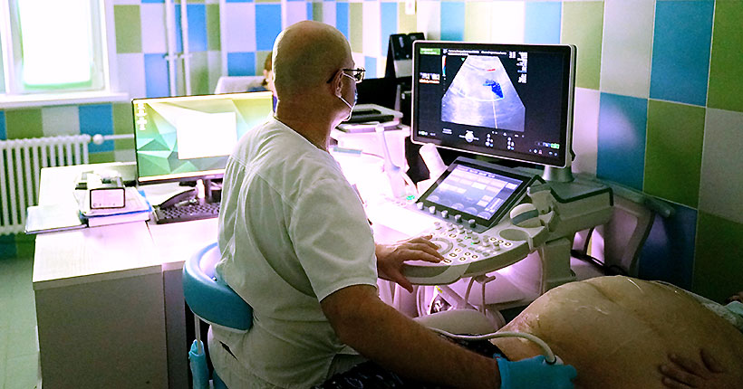 Здоровье под контролем