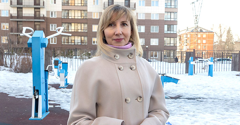 Смотреть в будущее