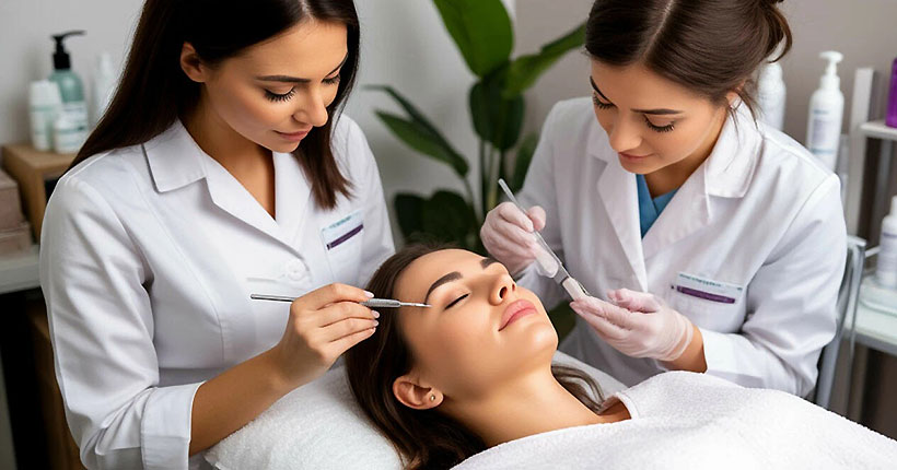 Красота по лицензии