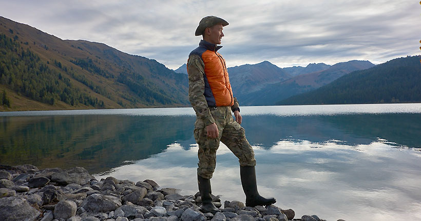 Образ жизни