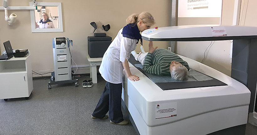 Снизить риск переломов