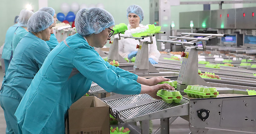 Развитие с профицитом