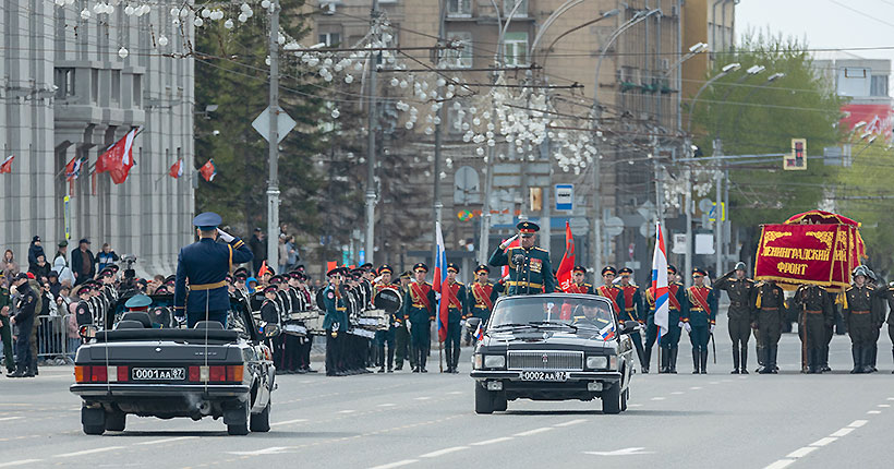 В апреле ветераны Великой Отечественной войны получат традиционную выплату ко Дню Победы