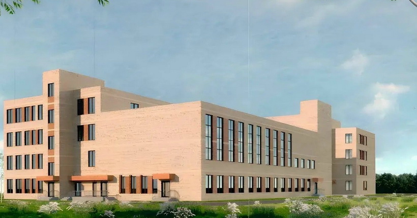 В Октябрьском районе Новосибирска построят новый корпус школы