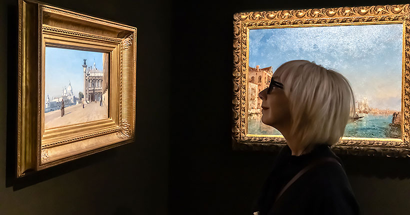 Выставка &laquo;Импрессионисты в Сибири&raquo; в Новосибирске продлевается на два месяца