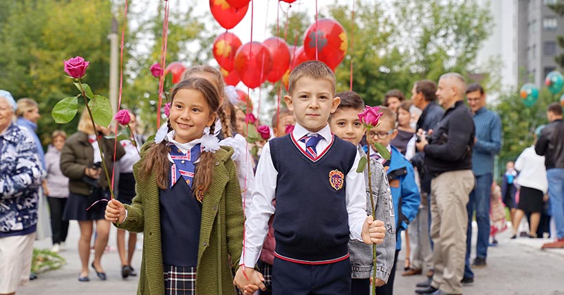 Новосибирцы подали больше 13 тысяч заявлений  в первый класс