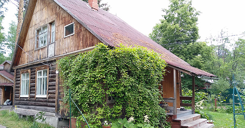 Отдых без слёз