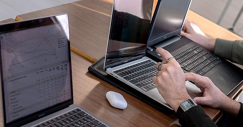 Схема в два хода