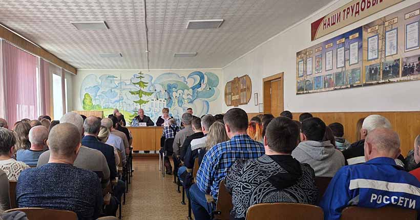 &laquo;Россети Новосибирск&raquo; подвели итоги года и определили лучший филиал