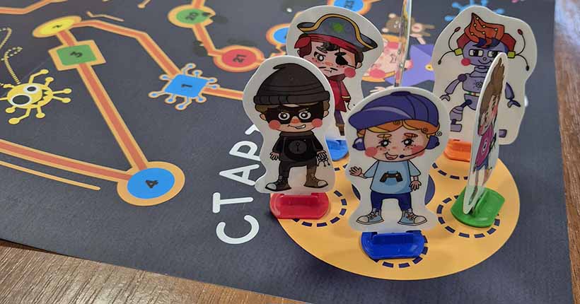 В Новосибирске &laquo;Ростелеком&raquo; организовал игротеку по кибербезопасности для участников &laquo;Библионочи-2026&raquo;