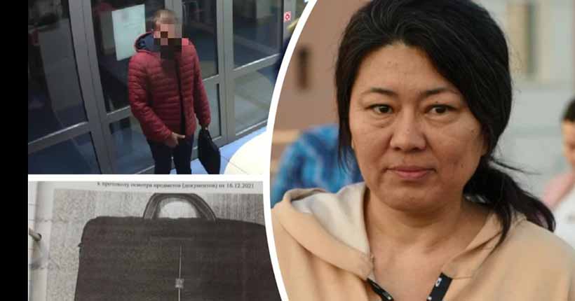 Новосибирская уборщица, оправданная за кражу сумки с деньгами, требует 7 миллионов