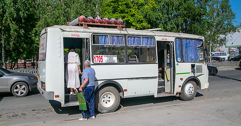 Поехали на дачу!