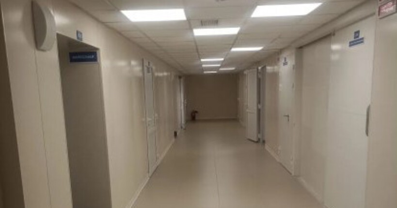 В Новосибирске заработал десятый региональный сосудистый центр