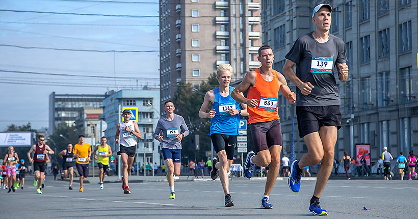 Как бегать правильно?