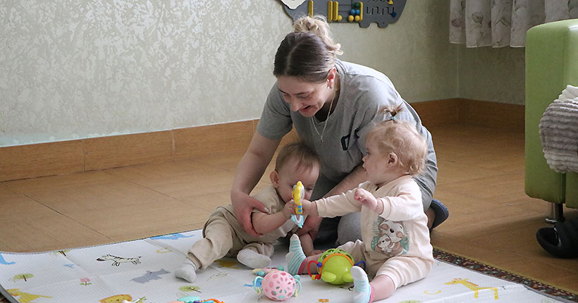 С чистого листа