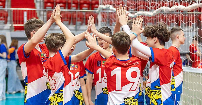 Победила дружба