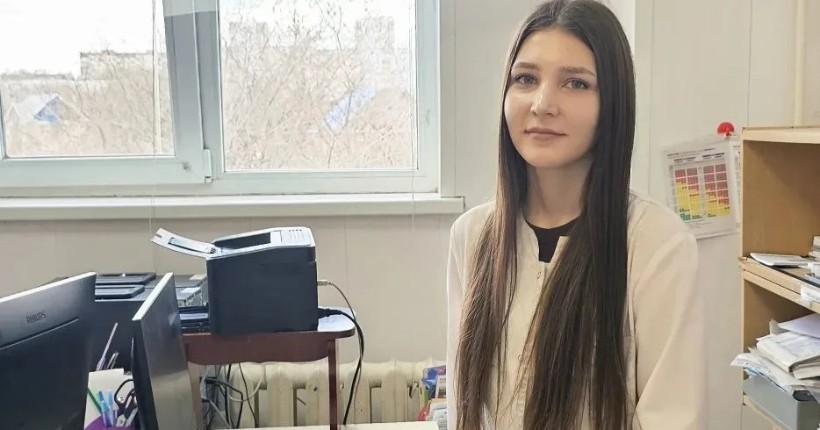 В Новосибирске появился самый молодой завотделением в поликлинике