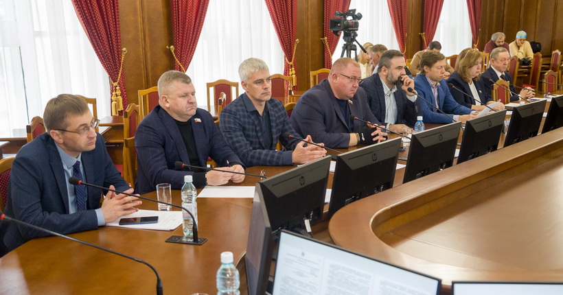 За неисполнение решений губернатора Новосибирской области установят ответственность