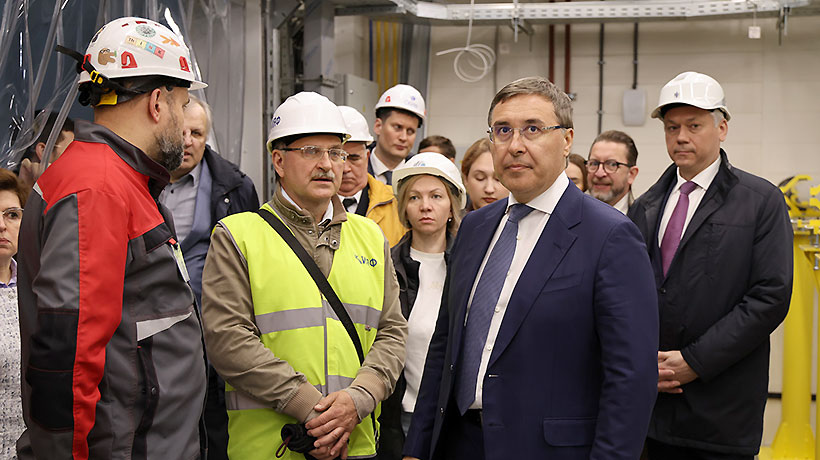 Портал в науку
