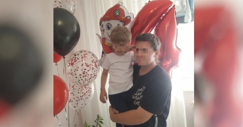 Жительница Новосибирска борется за сына, которого увез её бывший муж