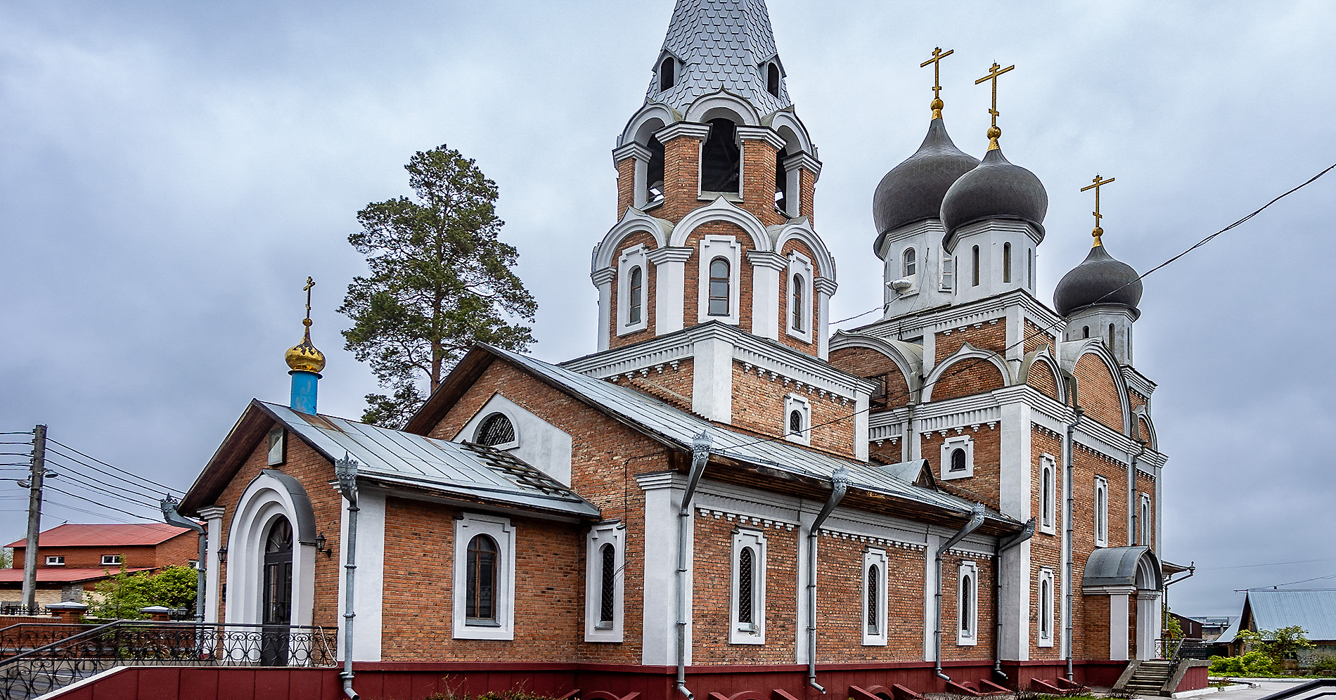 Храм с музеем старообрядчества