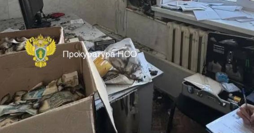 Начальницу почты осудили за кражу 2,9 млн под Новосибирском