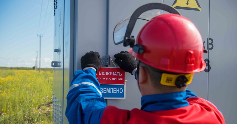 &laquo;Россети Новосибирск&raquo; повысили надёжность сельских электросетей в 10 районах Новосибирской области