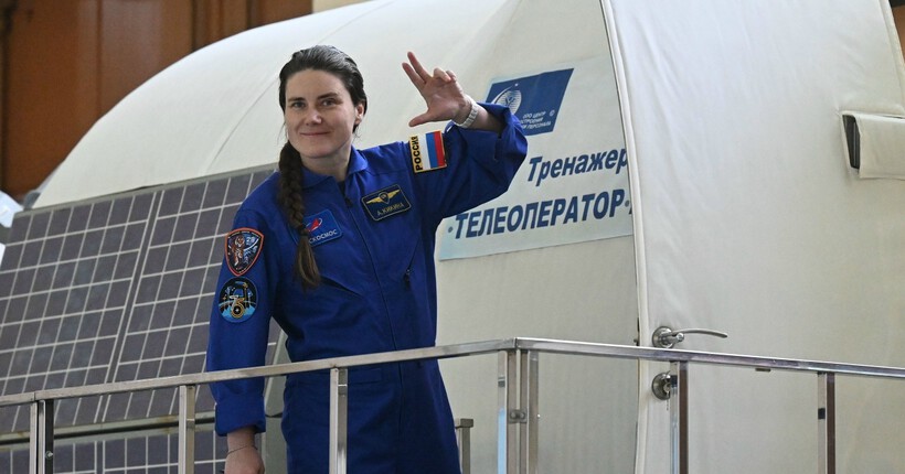 Космонавт из Новосибирска Анна Кикина второй раз полетит в космос