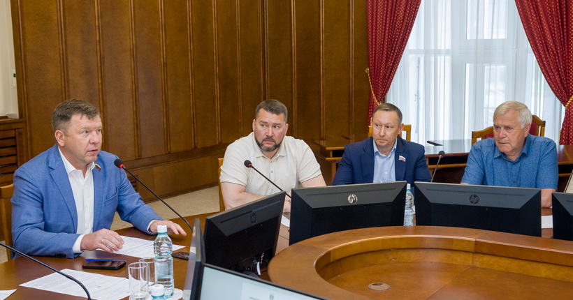 В 8-м созыве заксобрания Новосибирской области удвоилось число наказов избирателей