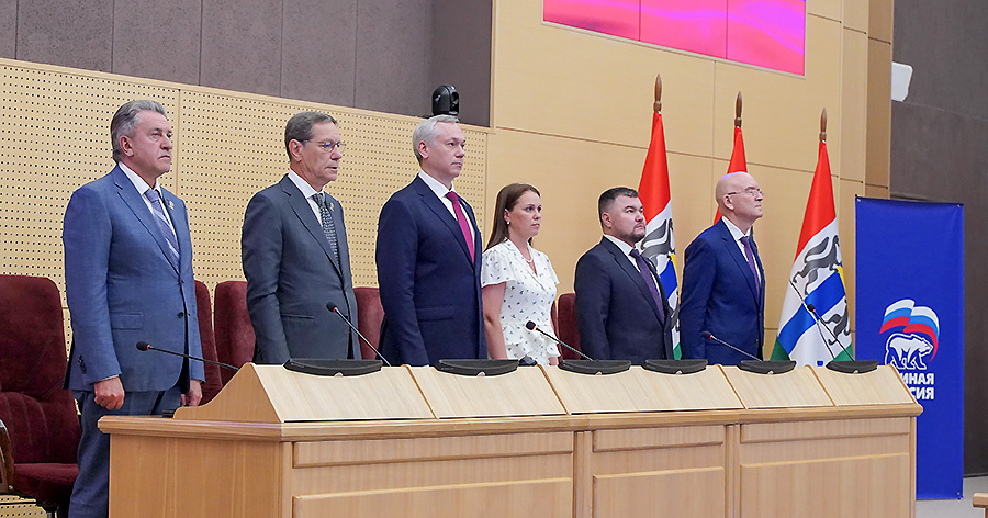 К выборам готовы