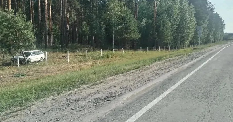 Водитель &laquo;Тойоты&raquo; погиб в ДТП в Новосибирской области
