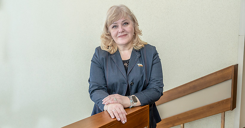 Депутат &mdash; это ответственность