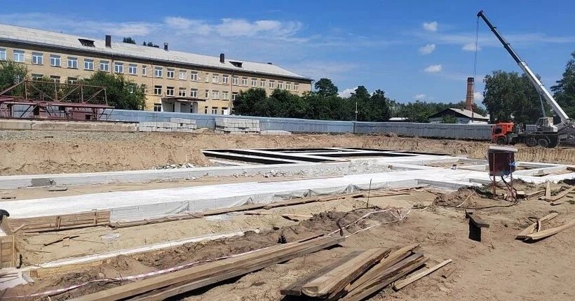 В Новосибирской области построят крупнейшую школу искусств
