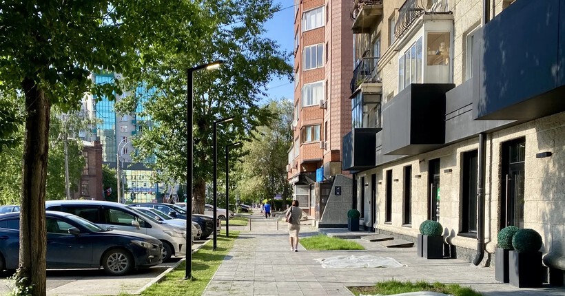 В Новосибирске создают штаб по благоустройству