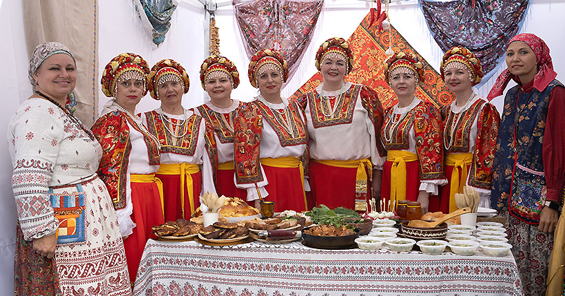 Пора знакомиться