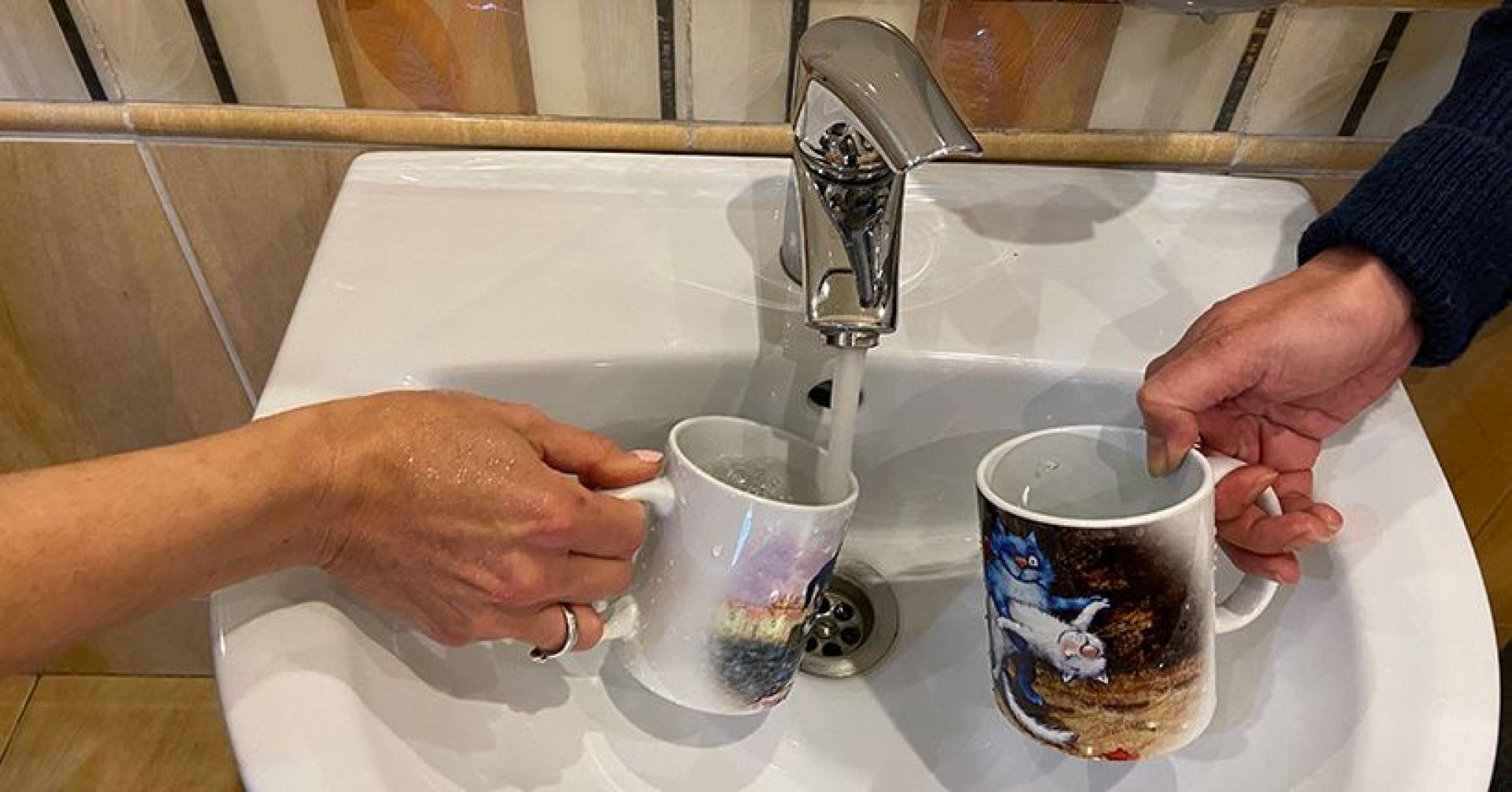В Новосибирске перенесли сроки отключения горячей воды