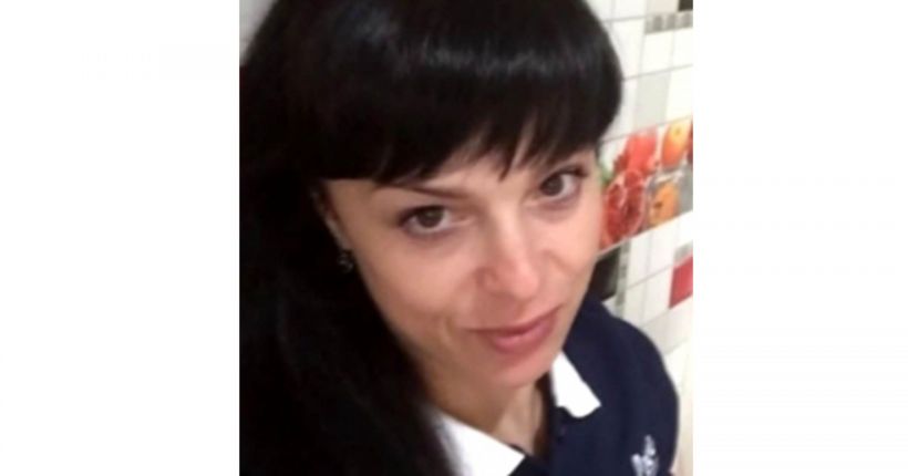 женщина
