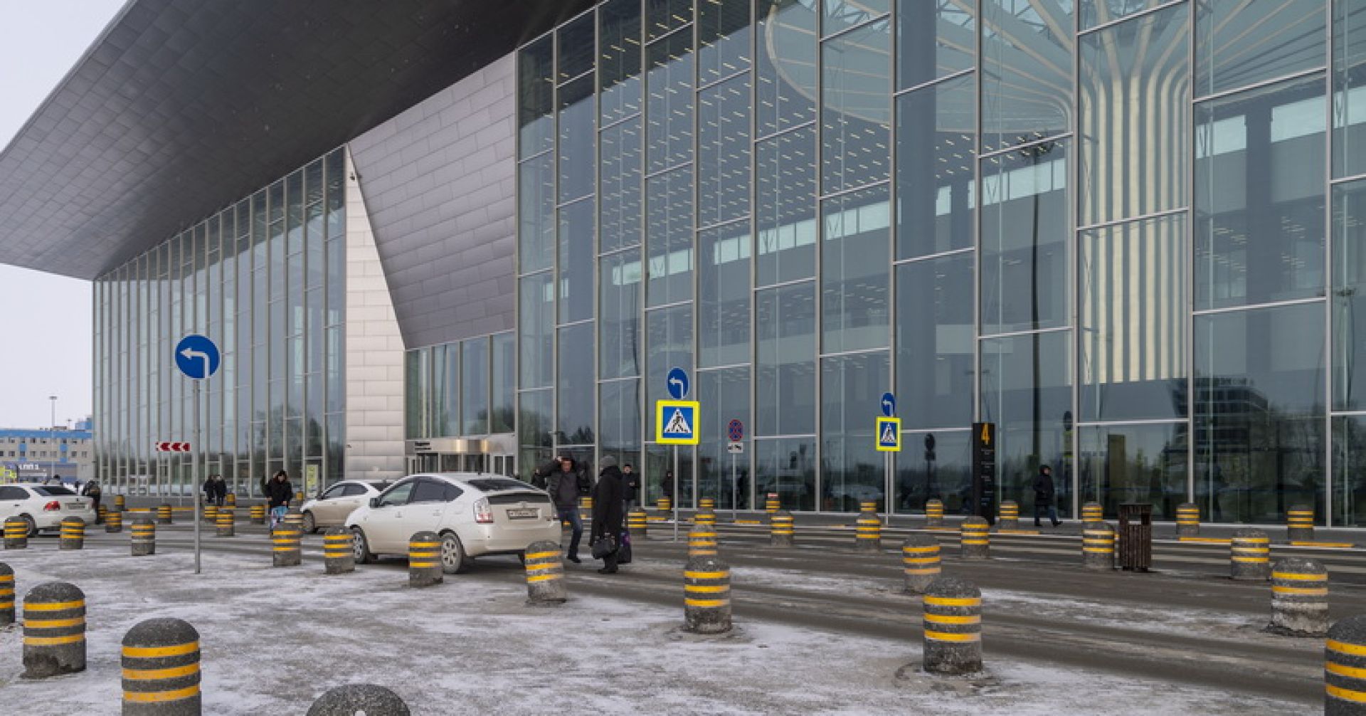 аэропорт Толмачёво