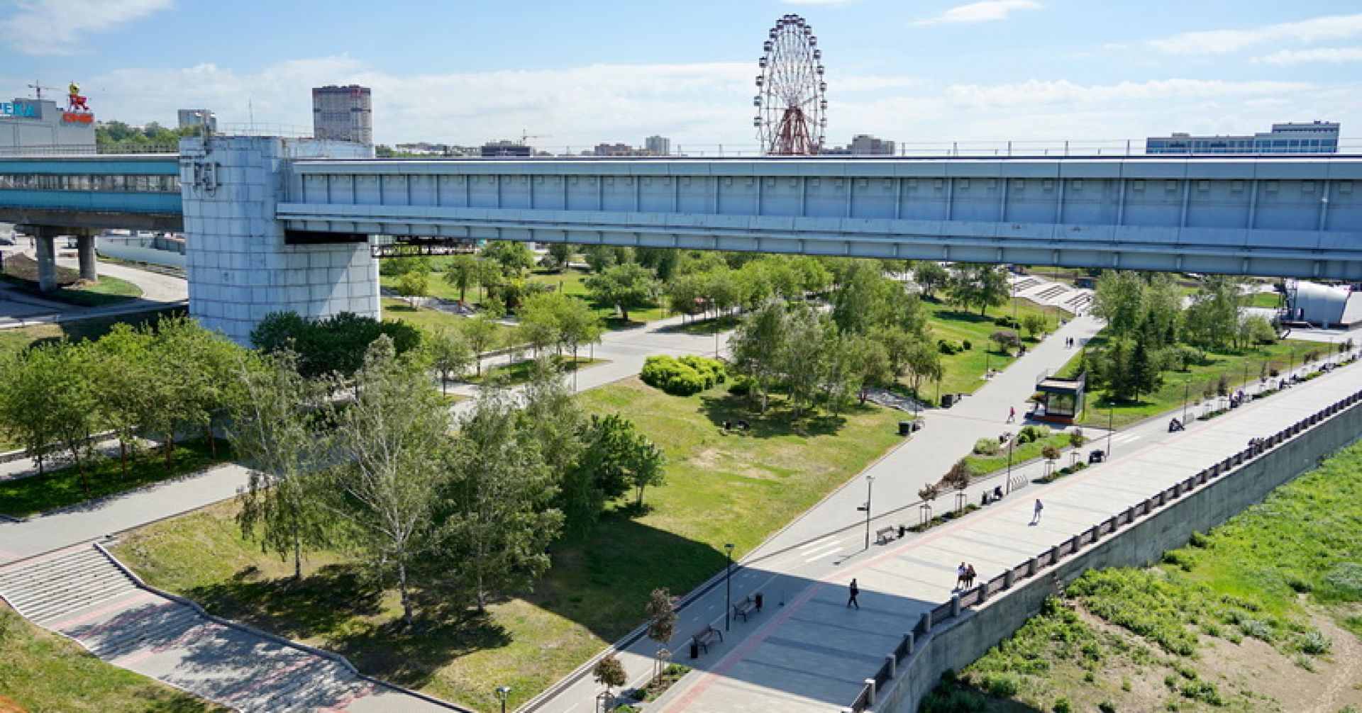 Михайловская набережная