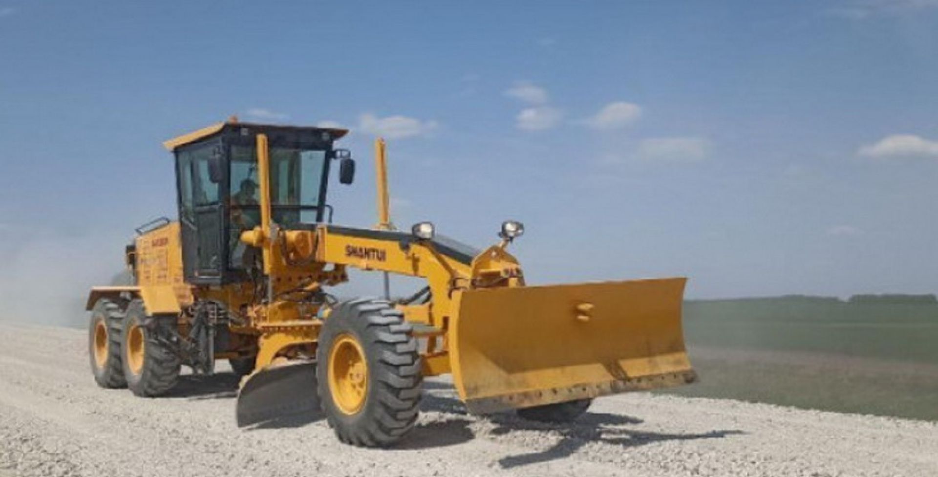 дорожная техника