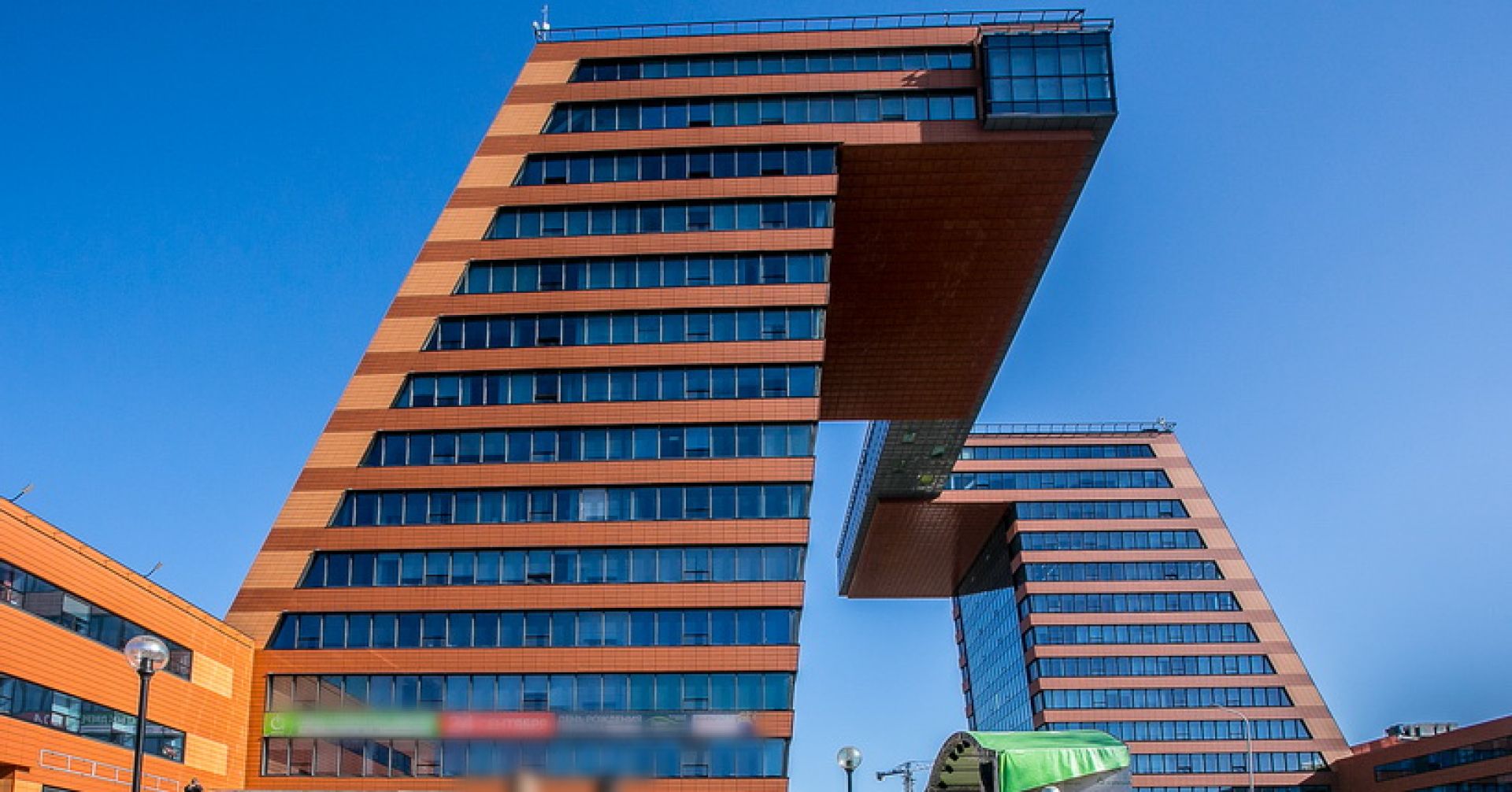 Академпарк "гуси"