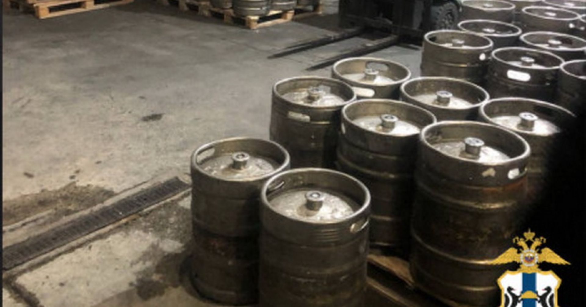 нелегальный цех